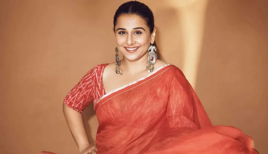 Vidya Balan takes legal action against impersonator for fraudulent job offers