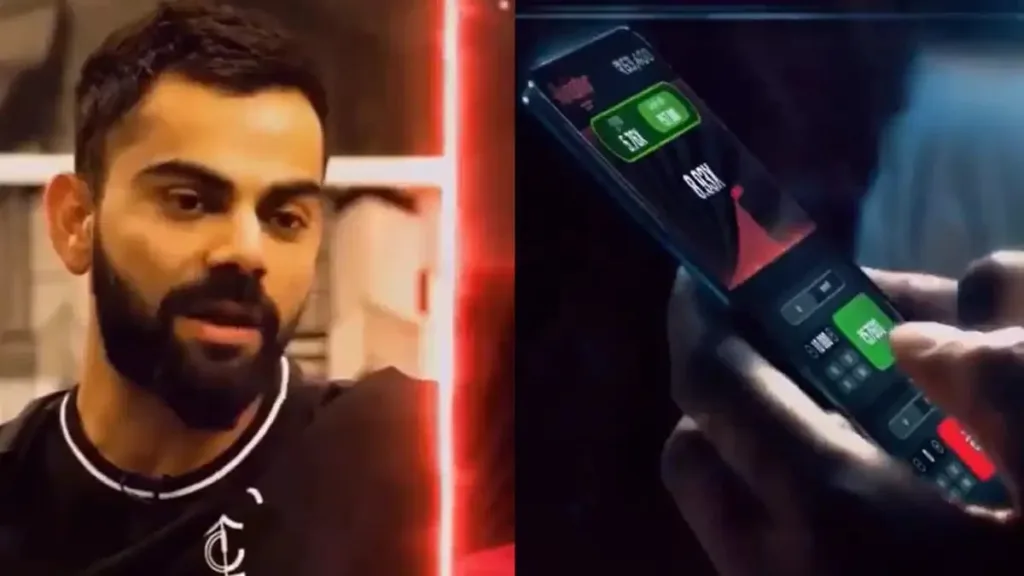Virat Kohli