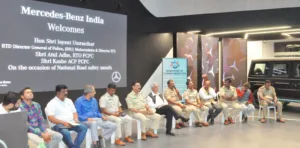 Pimpri Chinchwad : RTO & traffic police discuss resolution to ease traffic woes in Chakan Industrial area