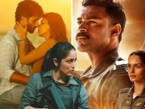 Upcoming Bollywood films releasing in February 2024: Teri Baaton Mein Aisa Uljha Jiya, Article 370, Bhakshak and more