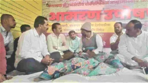Hadapsar Market in Pune Shuts Down in Protest : Khotidar Farmers on Hunger Strike Against Unfair Market Committee Stance
