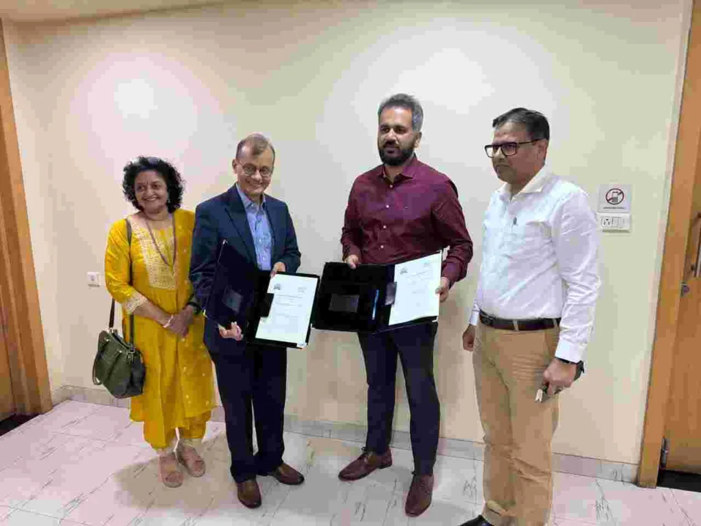 PCMC Strengthens Local Climate Action with MoU Signing with AEEE: Advancing Sustainable Development and Energy Efficiency
