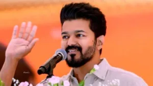 Tamil actor Vijay launches "Tamizhaga Vetri Kazhagam," declares intent to contest 2026 assembly polls