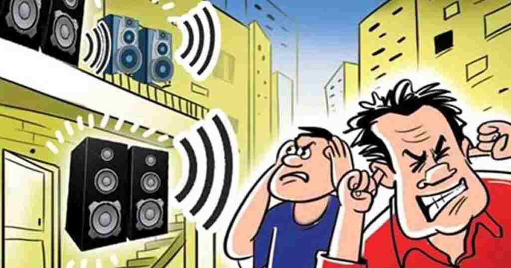Pune : Midnight noise disturbance from eateries troubles Kharadi resident; demands urgent action