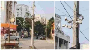 Pune : Non-functional CCTV cameras irk Bavdhan residents; demand immediate action