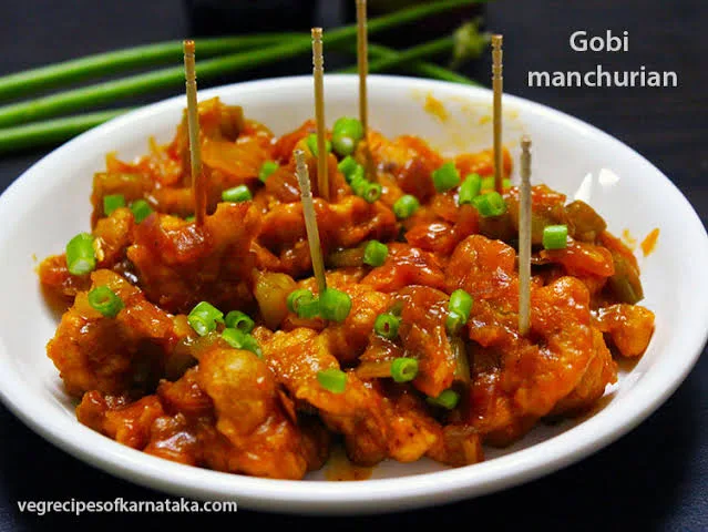 Goa's Mapusa city bans Gobi Manchurian : Know why.