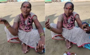 Watch Viral Video: Goa's English-Speaking Bangle Seller Charms Internet