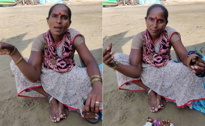 Watch Viral Video: Goa's English-Speaking Bangle Seller Charms Internet
