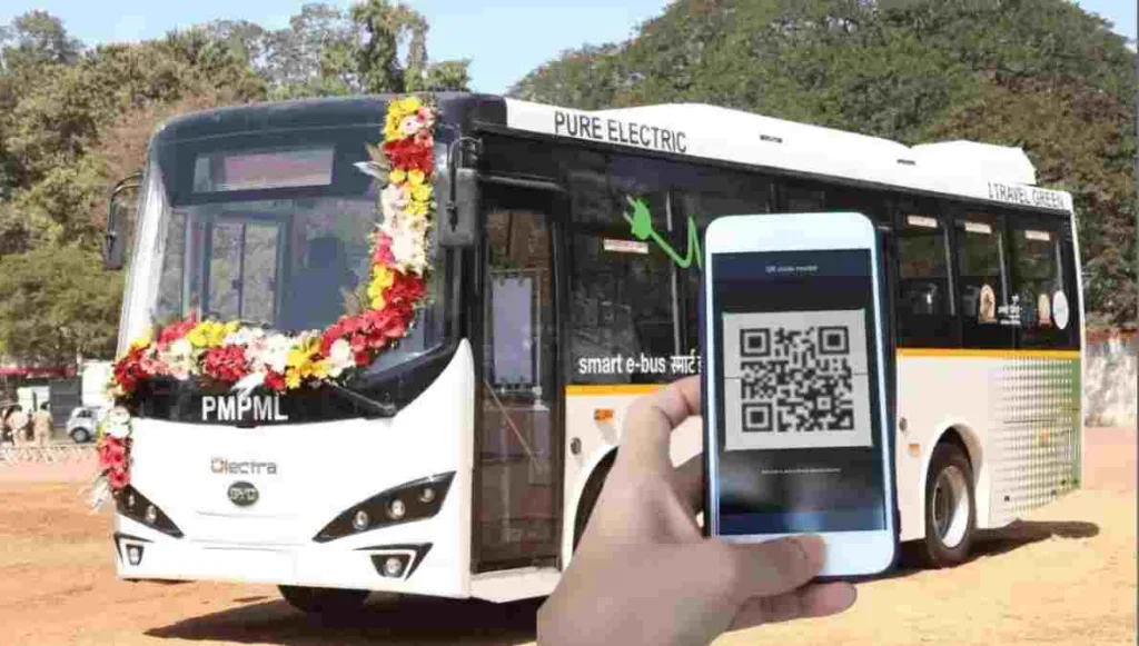 Pune: PMPML Passengers Frustrated by UPI Payment Issues as Server Encounters Problems