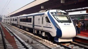 82 Vande Bharat trains in operation, Speed Enhancement to 160 kmph Underway