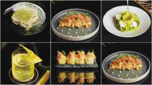 NUVO at Sheraton Grand Pune Bund Garden Hotel Introduces Itameshi Cuisine