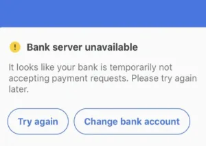 Nationwide Outage: Major Banks' Servers Down, UPI Transactions Fail for Users