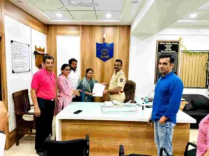 Pune :  Parge Nagar residents irked over illegal activities in area ; demand stern action from Kondhwa police