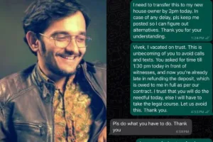 Comedian Seeks Internet's Aid as Mumbai Landlord Withholds Rs 60,000 Deposit
