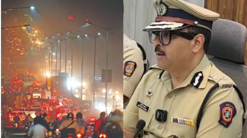 Pune CP's Plan: Traffic decongestion; crackdown on notorious criminals and more