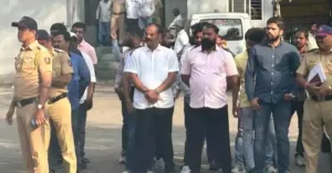 Pune : New Police Commissioner's Initiative: Public Parade of Criminals Sends Strong Message