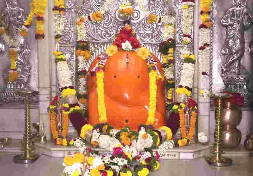 Pune : Chintamani trust shuts VIP darshan facility at Theur Ganapati Mandir