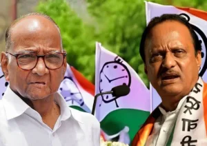 Ajit Pawar-led faction recognised as 'real' NCP; Maha Dy CM might try to take control of the party's headquarters