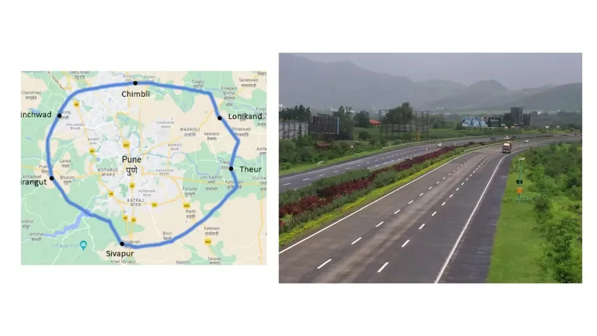 3.5k Crore Sought For Ring Road Land Acquisition | Pune News - Times of  India