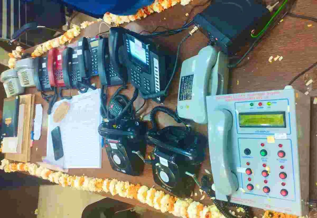 Station Master's desk goes viral: A glimpse into the busiest job in Railways