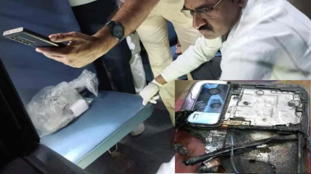 Woman injured as unidentified person throws mobile phone in Pune to Ayodhya Astha express