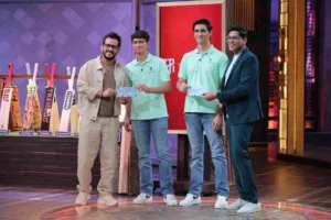 Shark Tank India : J&K startup founders face legal action after getting featured on the show .Click to learn more
