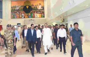 Pimpri Chinchwad: Ajit Pawar to inaugurate various development works today