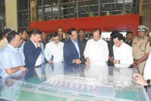 New Pune airport terminal should provide world-class facilities to flyers, says Ajit Pawar