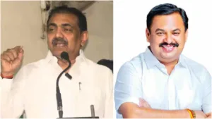 Pune : Jayant Patil Hints at Amol Kolhe and Prashant Jagtap as probable candidates for elections in Shirur and Hadapsar Constituencies
