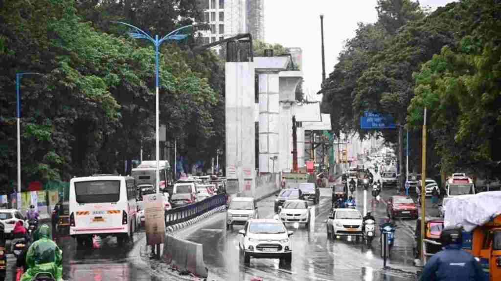 Pune : Traffic changes on Ganeshkhind Road; Check details