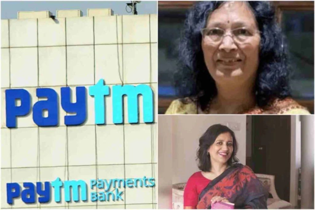 2 independent Paytm Payments Bank directors resign after RBI action