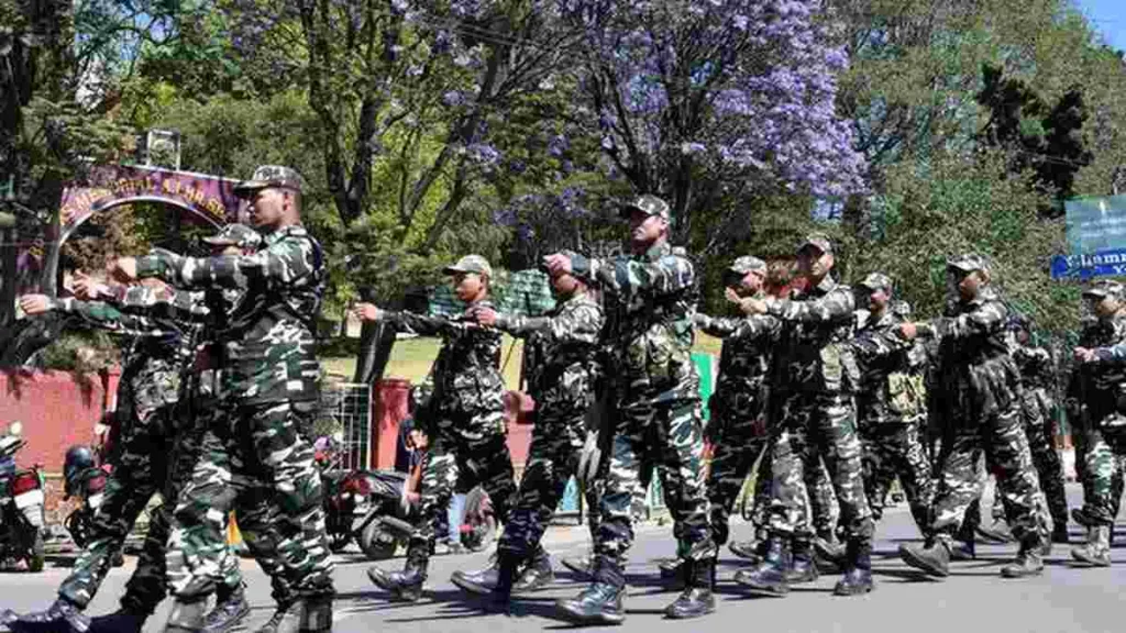 First time, Constable (GD) exam for recruitment of constables in Central Armed Police Forces (CAPFs) will be conducted in 13 regional languages