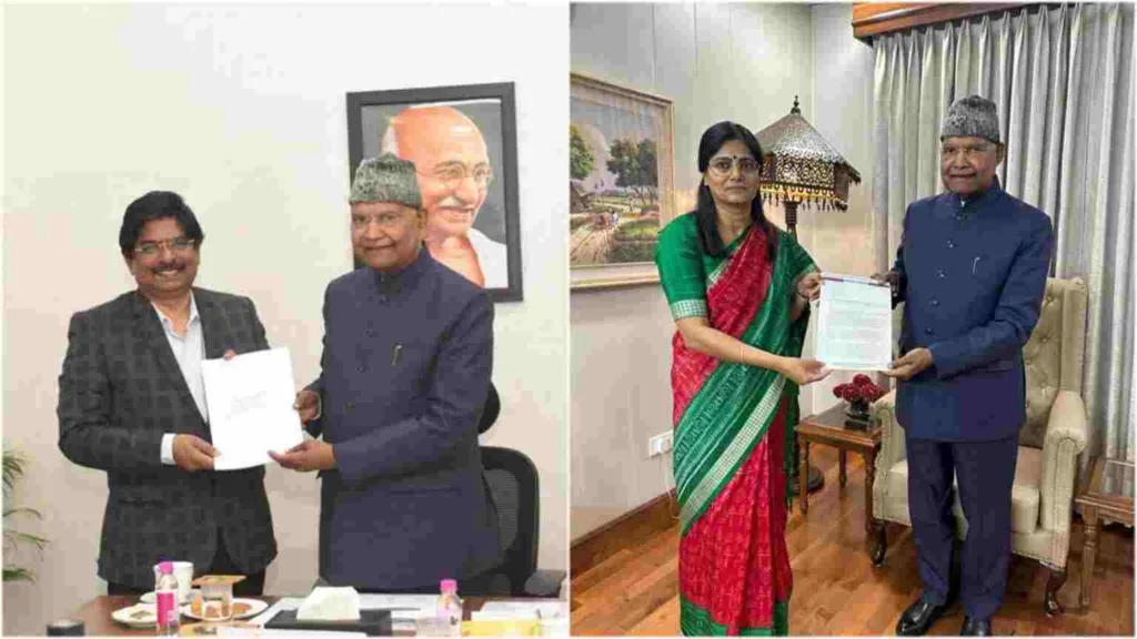 High Level Committee on One Nation One Election holds meeting ; reviews work done since its constitution