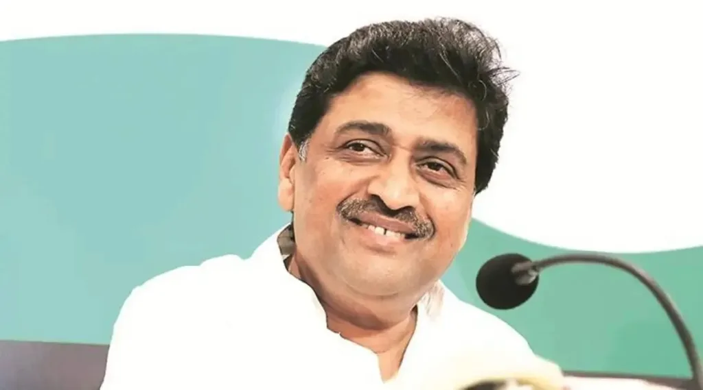 Former Maharashtra Chief Minister Ashok Chavan Resigns from Congress, Likely to Join BJP