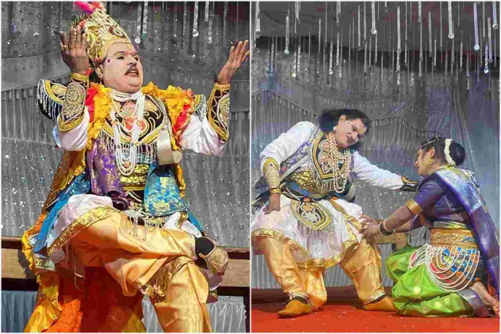 Pune to experience the mythological Grandeur of ‘Dashavatara’ on February 17. Read here to know more.