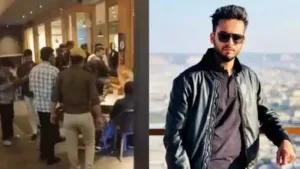 Elvish Yadav slaps man in Jaipur restaurant; issues clarification