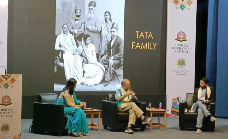 Pune : Highlights from the Gokhale Institute's History Literature Festival, Explained Here