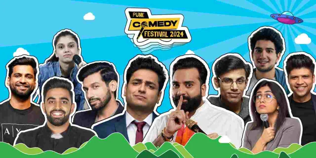 Pune Comedy Festival 2024; Check dates, venue, ticket details etc