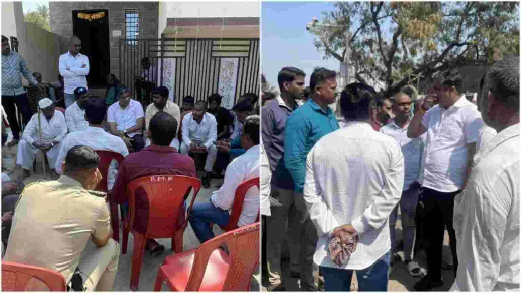 Pune : Prioritize Relocation Of Citizens Before Road Widening in Tathawade, Urge Residents To PCMC
