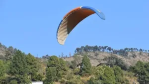 Shocking : Tragic Paragliding accident claims life of a Hyderabad tourist in Himachal Pradesh