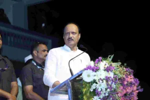 Ajit Pawar proposes forming of 3rd municipal Corporation in Pune District