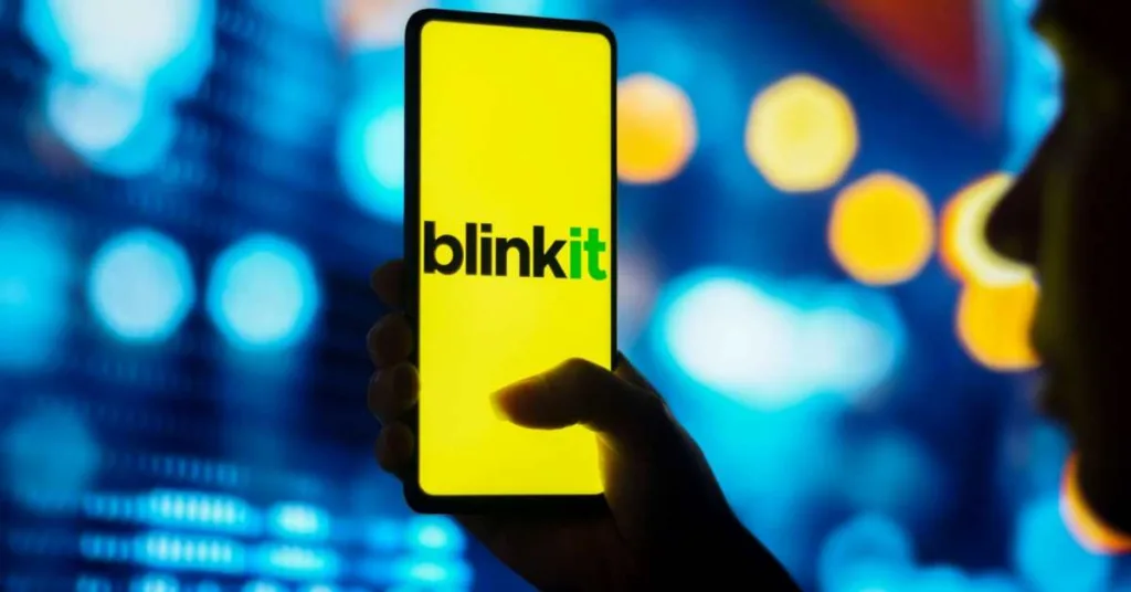 Blinkit app goes down; Cite technical issue affecting consumers