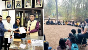 Pune : ABVP warns of protest if demands of Fergusson College girls hostel students are not fulfilled