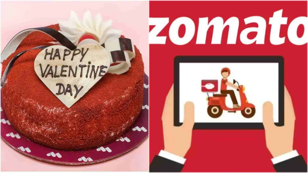 Valentine’s Day : Zomato wishes man who sent cakes to 16 addresses in Delhi