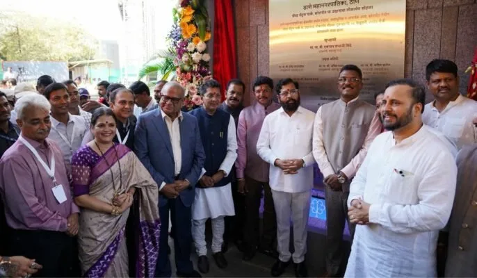 17,000 people NaMo Central Park in Thane on first weekend