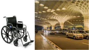 Tragic Incident at Mumbai Airport: 80 year's old death highlights lack of Wheelchair Assistance