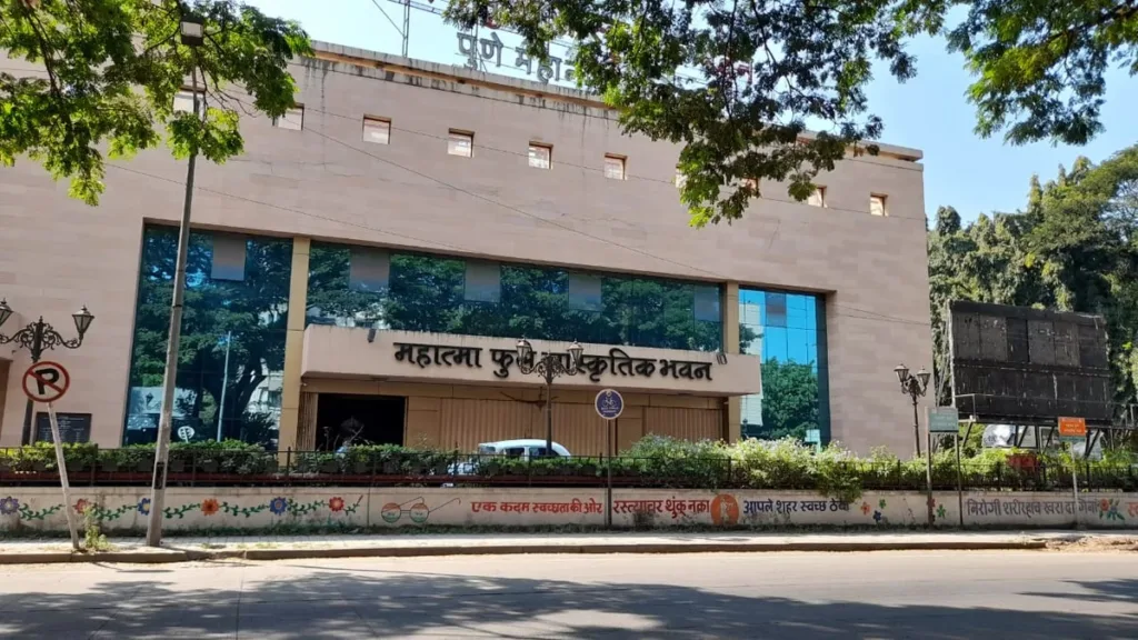 Pune : PMC issues tender for development works of Lashkar Court at Mahatma Phule Sanskrutik Bhavan in Wanowrie
