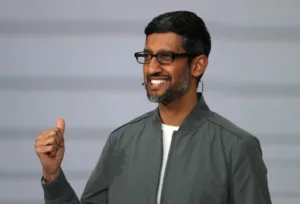 Sundar Pichai uses 20 phones at a time. Find out why?