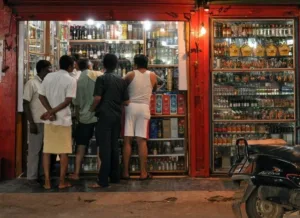 Pune : Wagholi doctor writes to Collector about relocating wine shop away from hospital