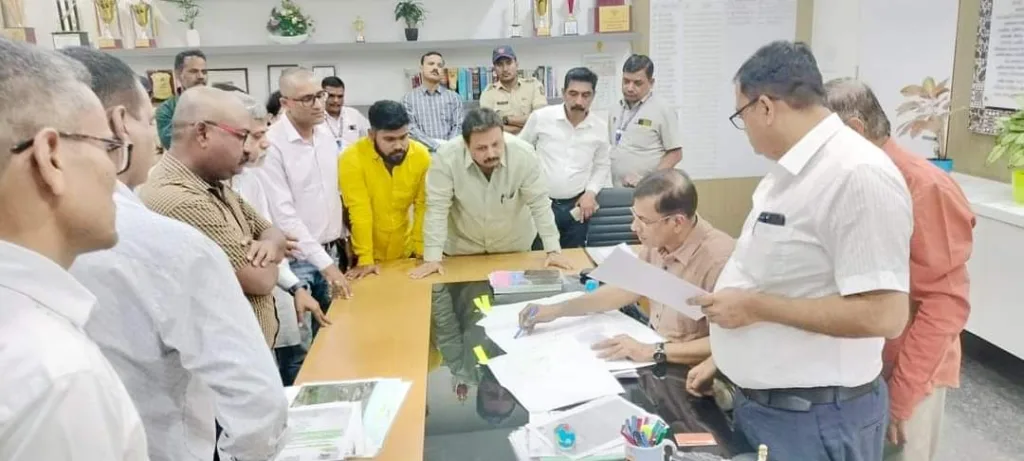 Pune District Collector Responds to Metro Eco Park Concerns in Ravet, Asks To Maintain Trees